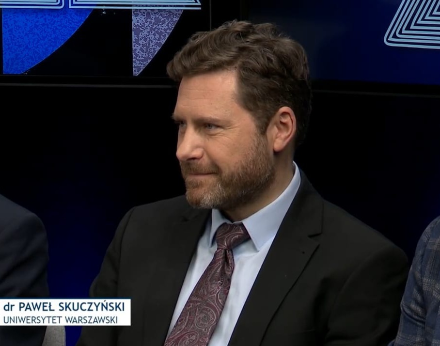 Debata „Ile racjonalności w racjonalnym ustawodawcy?” z udziałem dra Pawła Skuczyńskiego (wideo)